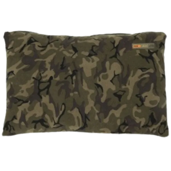 Pernă turistică FOX CAMOLITE CLU314 Polyester fleece/ Green photo 1 Pernă turistică FOX CAMOLITE CLU314 Polyester fleece/ Green photo 1