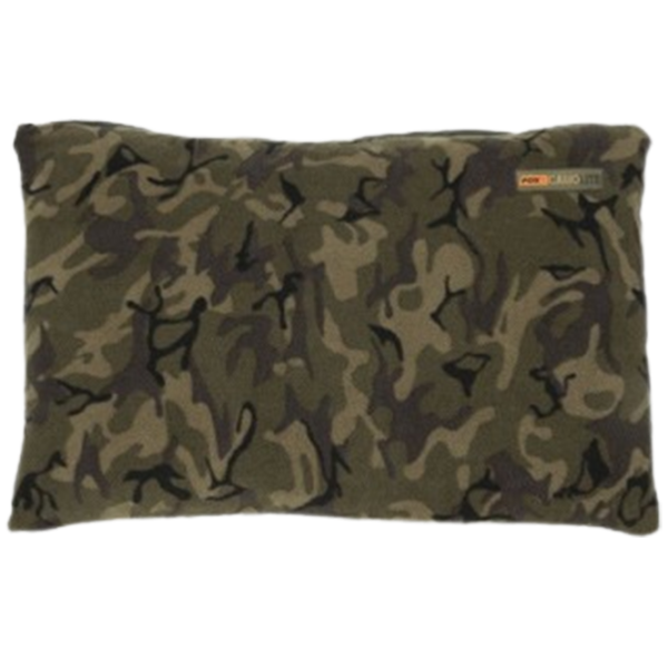 Pernă turistică FOX CAMOLITE CLU314 Polyester fleece/ Green photo 1 Pernă turistică FOX CAMOLITE CLU314 Polyester fleece/ Green photo 1