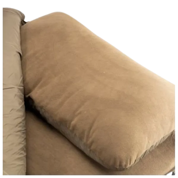 Pernă turistică Nash Indulgence Wide Pillow Microfiber/ Beige photo 1