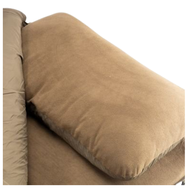 Pernă turistică Nash Indulgence Wide Pillow Microfiber/ Beige photo 1