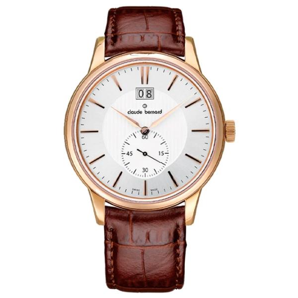 Ceas de mână pentru bărbați Claude Bernard 64005 37R AIR Cuarț/ 40 mm photo 1 Ceas de mână pentru bărbați Claude Bernard 64005 37R AIR Cuarț/ 40 mm photo 1