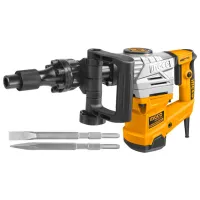 Отбойный молоток INGCO PDB13008 1300 Вт/ Желтый