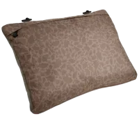 Туристическая подушка Delphin 101003176 Полиэстер флис/ Зелёный