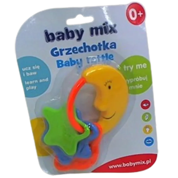 Zornăitoare muzicală Baby Mix SK/ 283 de la 0 luni photo 1 Zornăitoare muzicală Baby Mix SK/ 283 de la 0 luni photo 1