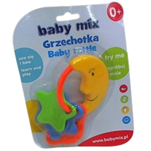 Zornăitoare muzicală Baby Mix SK/ 283 de la 0 luni photo 1 Zornăitoare muzicală Baby Mix SK/ 283 de la 0 luni photo 1