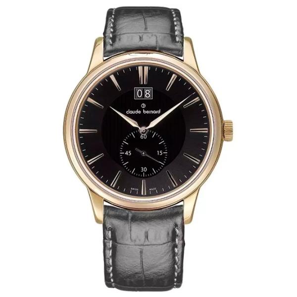 Ceas de mână pentru bărbați Claude Bernard 64005 37R GIR Cuarț/ 41 mm photo 1 Ceas de mână pentru bărbați Claude Bernard 64005 37R GIR Cuarț/ 41 mm photo 1