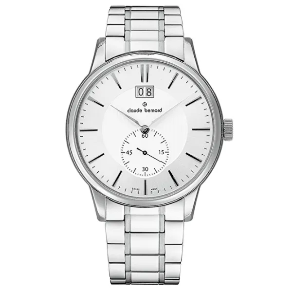 Ceas de mână pentru bărbați Claude Bernard 64005 3M2 AIN Cuarț/ 41 mm photo 1 Ceas de mână pentru bărbați Claude Bernard 64005 3M2 AIN Cuarț/ 41 mm photo 1