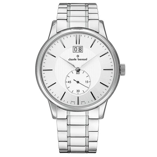 Ceas de mână pentru bărbați Claude Bernard 64005 3M2 AIN Cuarț/ 41 mm photo 1 Ceas de mână pentru bărbați Claude Bernard 64005 3M2 AIN Cuarț/ 41 mm photo 1