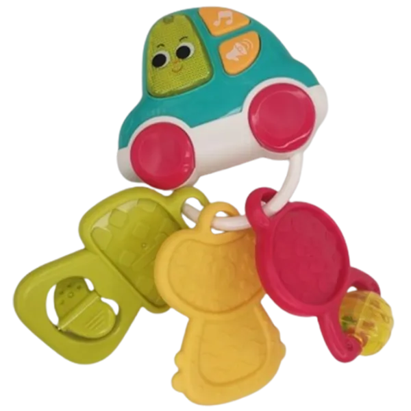 Zornăitoare muzicală Hola Toys OP HT E8996 de la 9 luni photo 1 Zornăitoare muzicală Hola Toys OP HT E8996 de la 9 luni photo 1