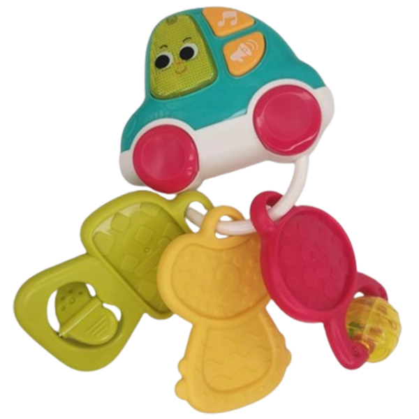 Zornăitoare muzicală Hola Toys OP HT E8996 de la 9 luni photo 1 Zornăitoare muzicală Hola Toys OP HT E8996 de la 9 luni photo 1