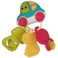 Zornăitoare muzicală Hola Toys OP HT E8996 de la 9 luni