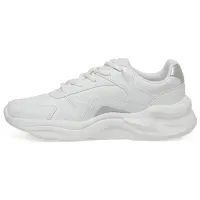 Adidași pentru femei Kinetix Linara Pu W 3PR Primăvară/ White