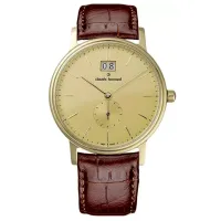 Наручные часы для мужчин Claude Bernard 64010 37J DI Кварцевый/ 39 мм