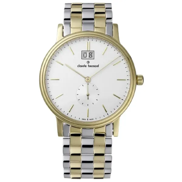 Ceas de mână pentru bărbați Claude Bernard 64011 357J AID Cuarț/ 39 mm photo 1 Ceas de mână pentru bărbați Claude Bernard 64011 357J AID Cuarț/ 39 mm photo 1