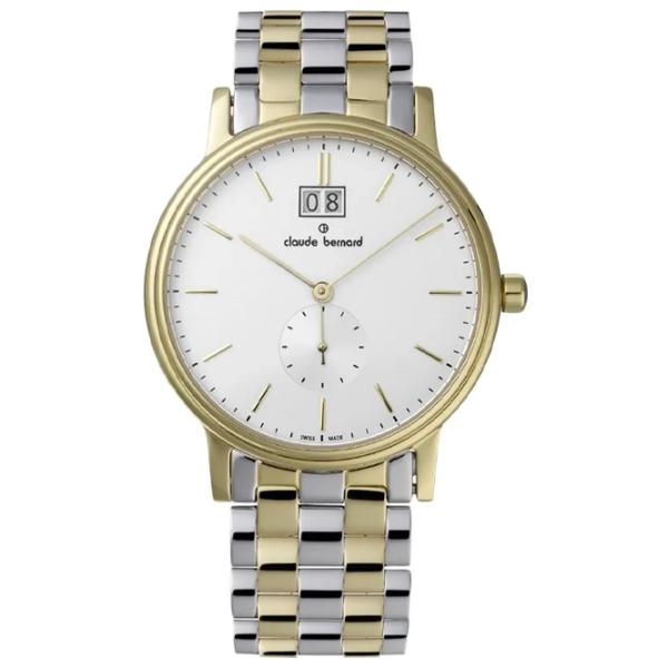 Ceas de mână pentru bărbați Claude Bernard 64011 357J AID Cuarț/ 39 mm photo 1 Ceas de mână pentru bărbați Claude Bernard 64011 357J AID Cuarț/ 39 mm photo 1