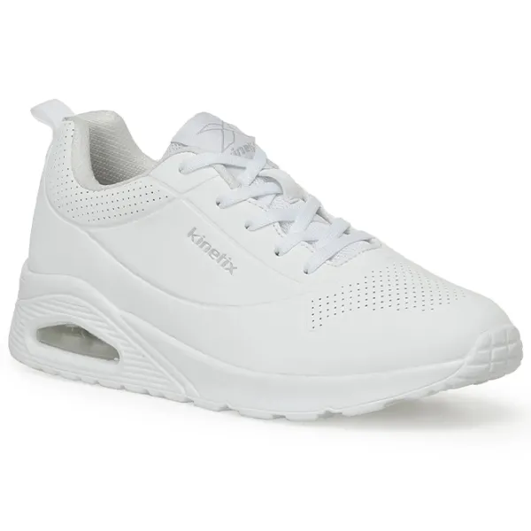 Adidași pentru femei Kinetix Mera Pu W 3PR Primăvară/ White photo 1