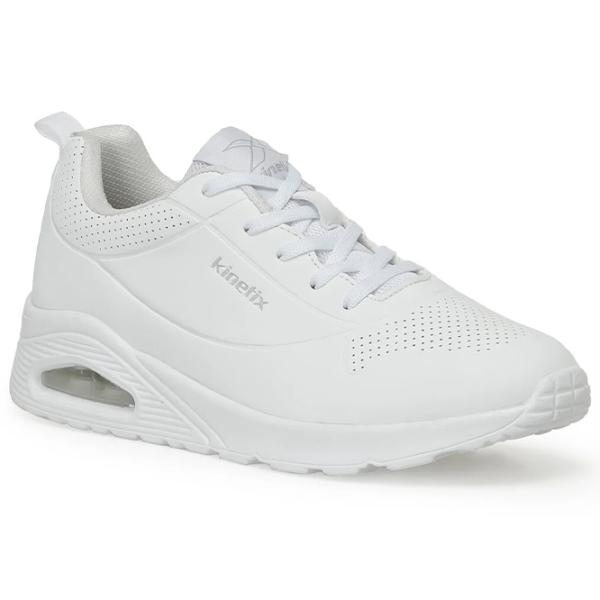 Adidași pentru femei Kinetix Mera Pu W 3PR Primăvară/ White photo 1
