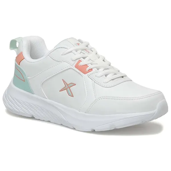 Adidași pentru femei Kinetix Optimo Pu W 3PR Primăvară/ White photo 1 Adidași pentru femei Kinetix Optimo Pu W 3PR Primăvară/ White photo 1