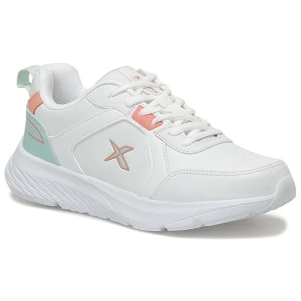 Adidași pentru femei Kinetix Optimo Pu W 3PR Primăvară/ White photo 1