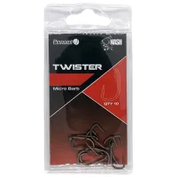 Set de cârlige Nash Twister Cantitatea în set - 10 / Mărimea - 5