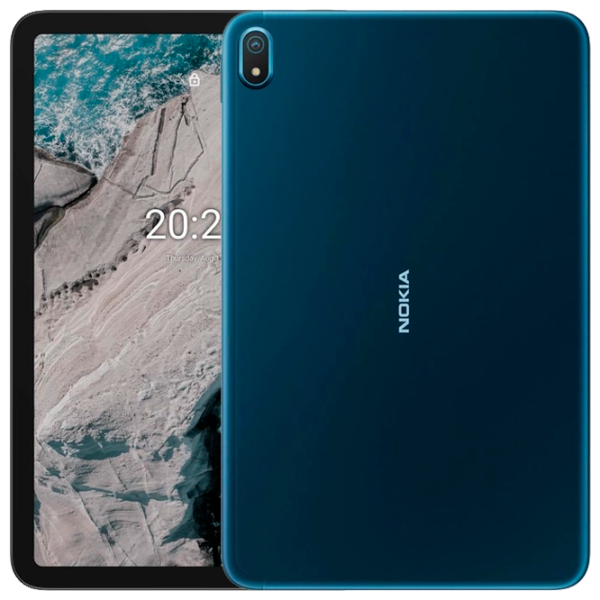 Tabletă Nokia Tab T20 10.4"/ Deep Ocean Blue/ 64 GB/ LTE photo 1