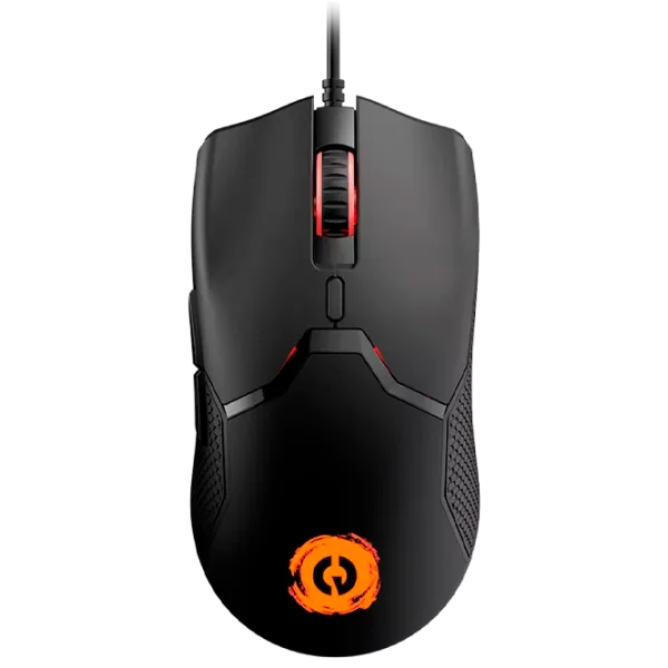 Mouse Canyon Carver GM-116 USB/ Black photo 1