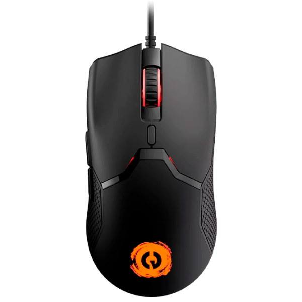 Mouse Canyon Carver GM-116 USB/ Black photo 1
