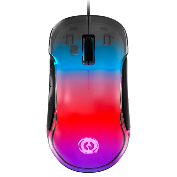 Мышь Canyon Braver GM-728 USB/ Разноцветный photo 1