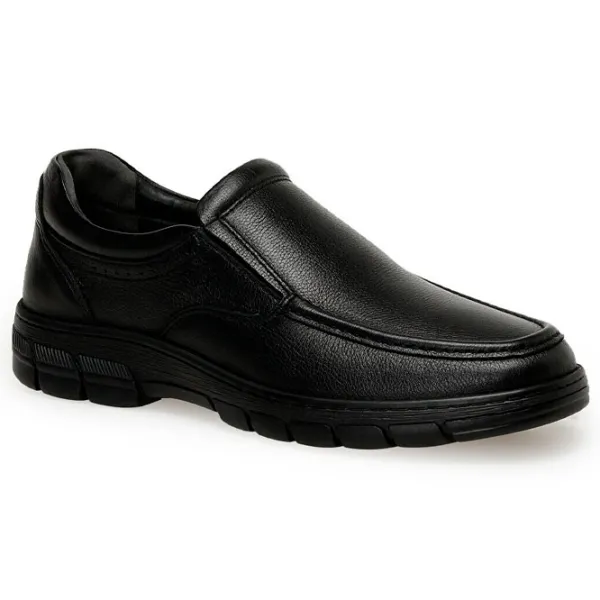 Pantofi pentru bărbați Polaris Shoes 5 NOKTA 3F 102522.M3PR Demisezon/ Black photo 1 Pantofi pentru bărbați Polaris Shoes 5 NOKTA 3F 102522.M3PR Demisezon/ Black photo 1