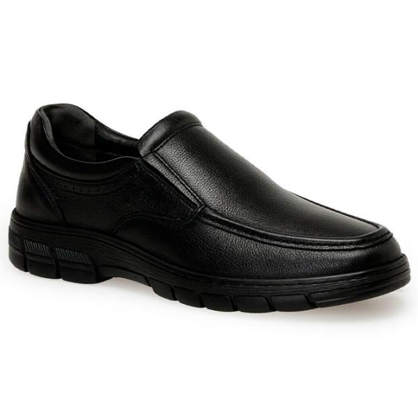 Pantofi pentru bărbați Polaris Shoes 5 NOKTA 3F 102522.M3PR Demisezon/ Black photo 1 Pantofi pentru bărbați Polaris Shoes 5 NOKTA 3F 102522.M3PR Demisezon/ Black photo 1
