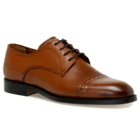 Pantofi pentru bărbați Garamond 3I BENDİS 3FX Demisezon/ Brown