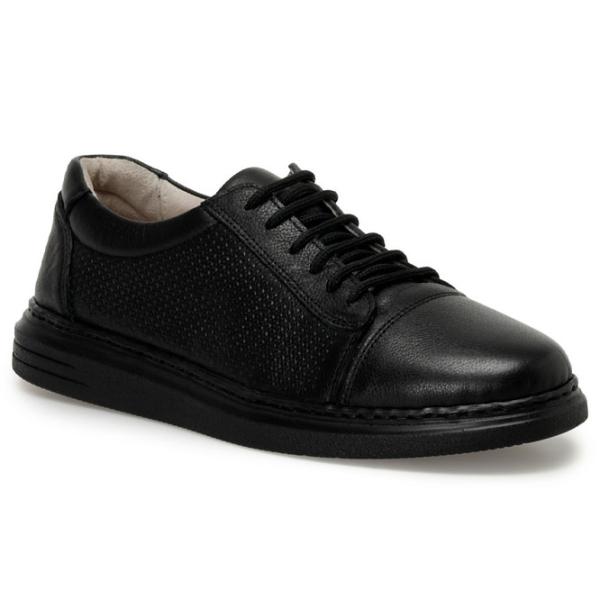 Pantofi pentru bărbați Polaris Shoes 5 NOKTA 3P 104261N.M3F Demisezon/ Black photo 1 Pantofi pentru bărbați Polaris Shoes 5 NOKTA 3P 104261N.M3F Demisezon/ Black photo 1