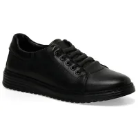 Pantofi pentru bărbați Oxide 3S CAPS 3PR Demisezon/ Black