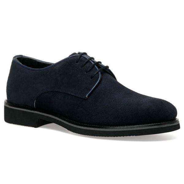 Pantofi pentru bărbați İnci 2F VESSELY 2PR Demisezon/ Navy photo 1 Pantofi pentru bărbați İnci 2F VESSELY 2PR Demisezon/ Navy photo 1