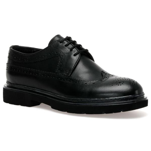 Pantofi pentru bărbați İnci 2F BLAG 2PR Demisezon/ Black photo 1 Pantofi pentru bărbați İnci 2F BLAG 2PR Demisezon/ Black photo 1