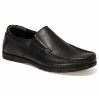 Pantofi pentru bărbați Polaris Shoes 3I D-04169-Y C 1494 3FX Demisezon/ Black
