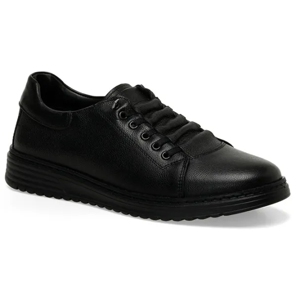 Pantofi pentru bărbați Oxide 3S CAPS 3PR Demisezon/ Black photo 1 Pantofi pentru bărbați Oxide 3S CAPS 3PR Demisezon/ Black photo 1