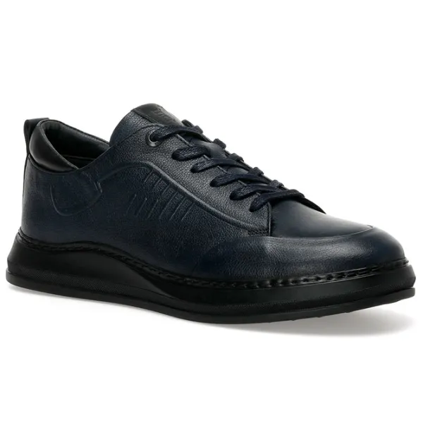 Pantofi pentru bărbați İnci 2F GRAND 2PR Demisezon/ Navy photo 1 Pantofi pentru bărbați İnci 2F GRAND 2PR Demisezon/ Navy photo 1