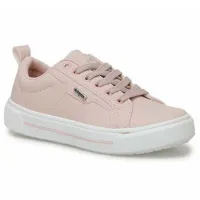 Adidași pentru fetiţe Kinetix 3F MORIEL J 3PR Demisezon/ Beige