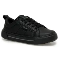 Adidași pentru fetiţe Kinetix 3F MORIEL J 3PR Demisezon/ Black