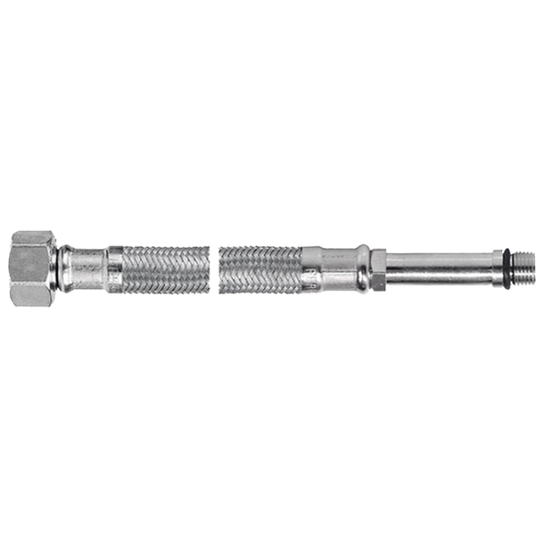 Racord compresiune Ferro WBS28 M/ F/ 13 mm photo 1