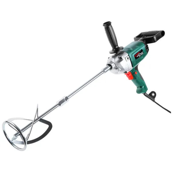 Строительный миксер Hammer UDD1050A Дрель-миксер/ Зелёный photo 1