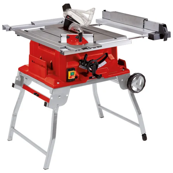 Fierăstrău circular Einhell TE-CC 250 UF 250 mm/ Red photo 1