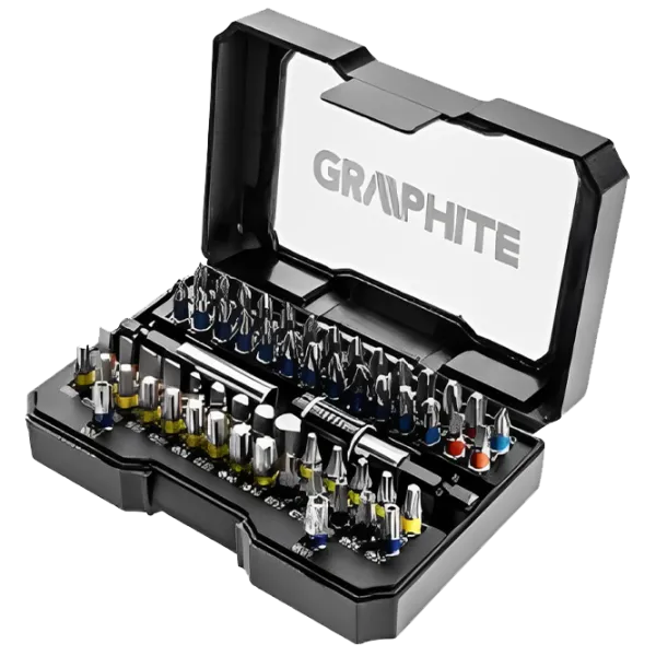 Set bituri Graphite 52049 Cantitatea în set - 60 photo 1