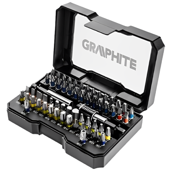 Set bituri Graphite 52049 Cantitatea în set - 60 photo 1