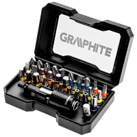 Set bituri Graphite 52051 Cantitatea în set - 32