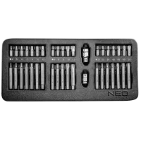 Набор бит Neo 4284 Количество в наборе - 40