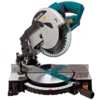 Торцовочная пила Makita MLS100N 255 мм/ Синий