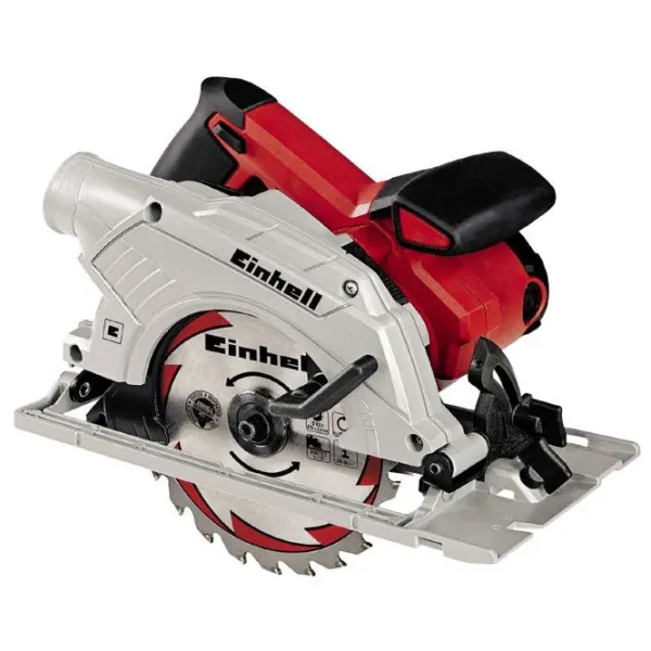 Дисковая пила Einhell TE-CS 165 165 мм/ Красный photo 1