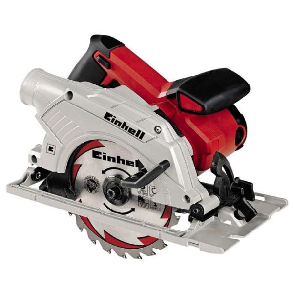 Дисковая пила Einhell TE-CS 165 165 мм/ Красный photo 1
